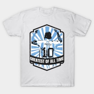 GREATEST OFF ALL TIME T-Shirt